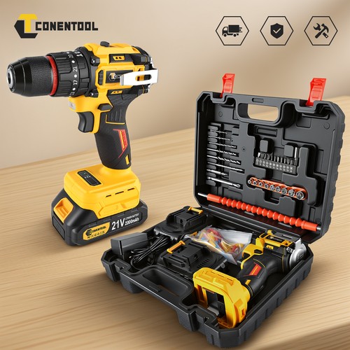 21v cordless drill combi - drill,