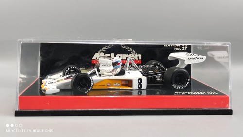 Minichamps mclaren ford - minichamps, 1:43
