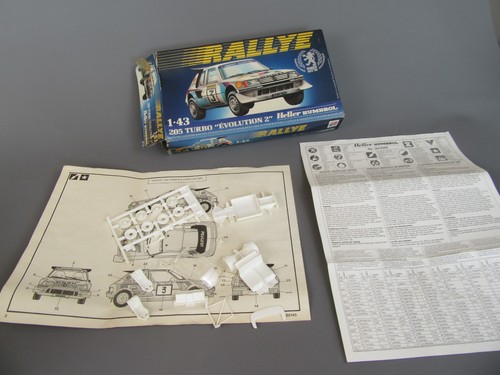 D455 heller model ref 80145 - d455,