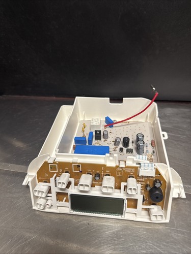 Control board for the - board,