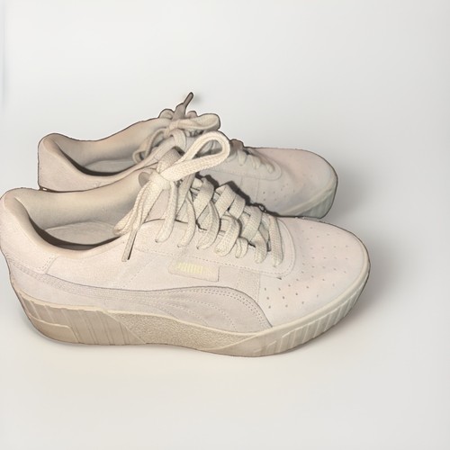 Puma cali platform trainers - puma,