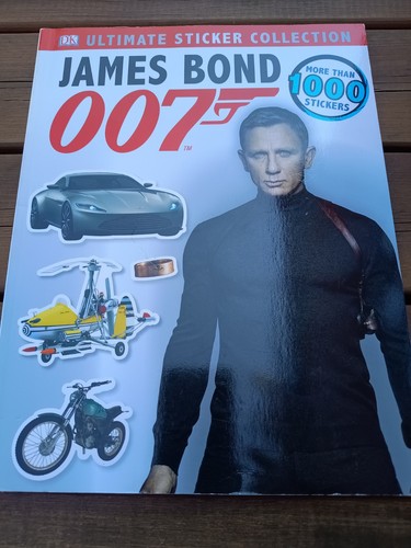 James bond 007 - james, ultimate