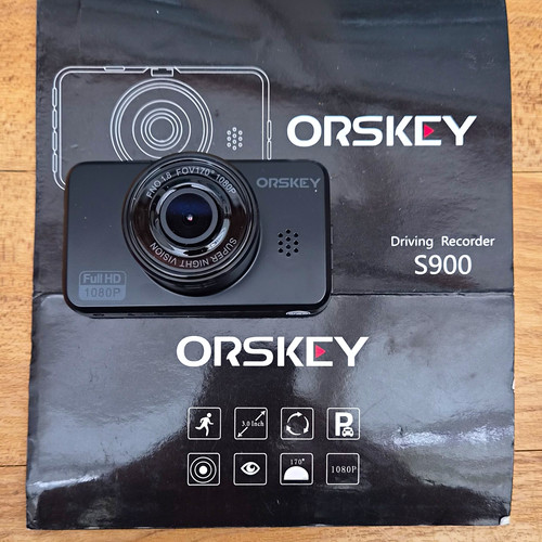 Orskey s900 driving - orskey,
