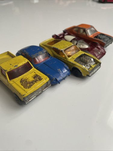 Job lot vintage 1970s toy - job,