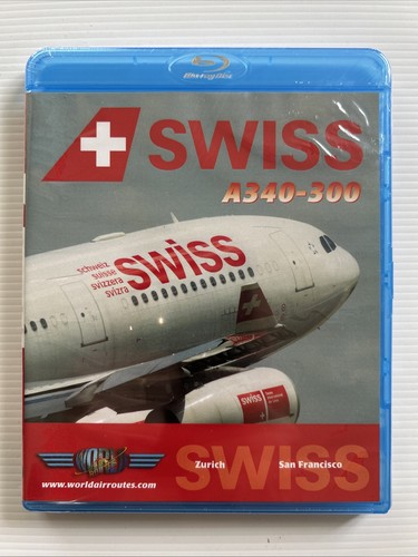 Blu ray just planes swiss - blu,