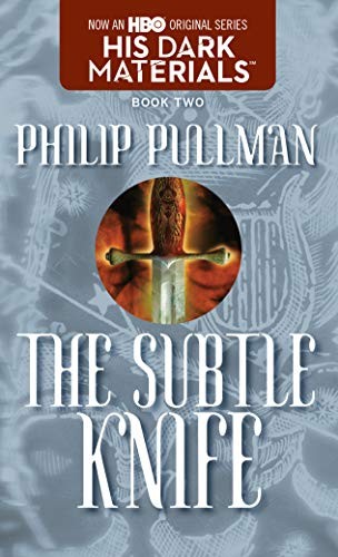The subtle knife his dark - subtle,