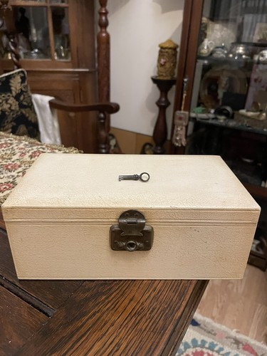 Antique wooden box - antique,