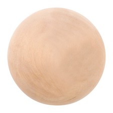 Solid Wood Decorative Capital