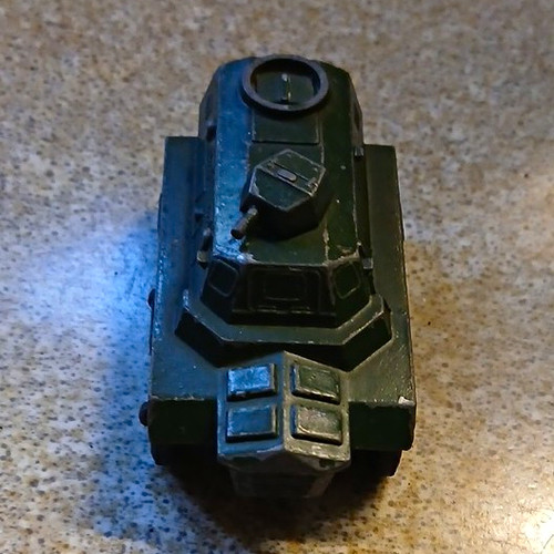 Dinky toys 676 saracen - 676,