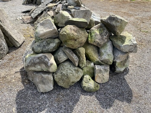 Garden stones rocks boulders - stones,
