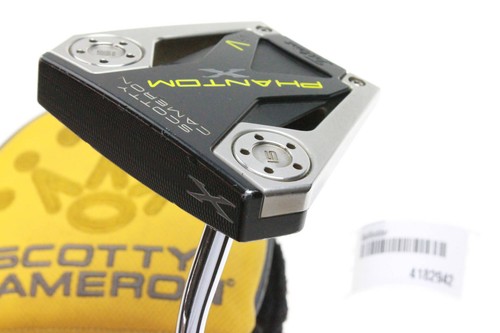 Scotty cameron phantom 5 - cameron, x