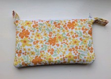 Cute Floral Handmade 100%