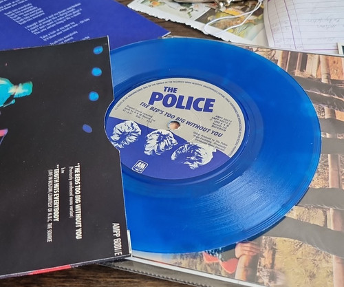 Limited edition pack police - 6,