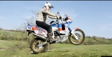 Honda Africa Twin 650 Rd03 Big