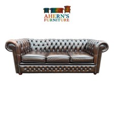 Antique Brown Leather