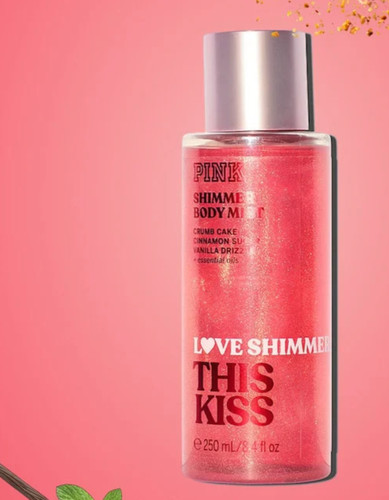 Victoria secret pink shimmer - pink,