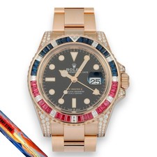 Rolex GMT Master II 126755SARU