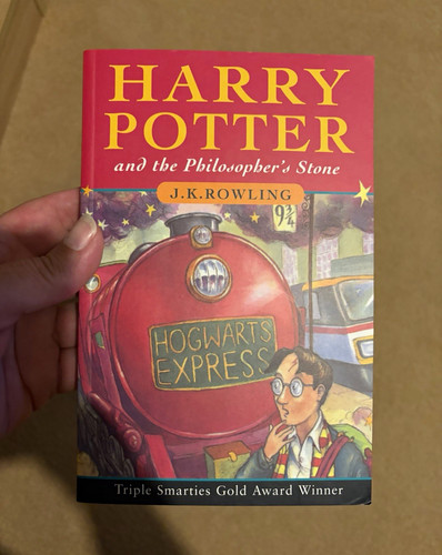 Rowling harry potter - rowling, and