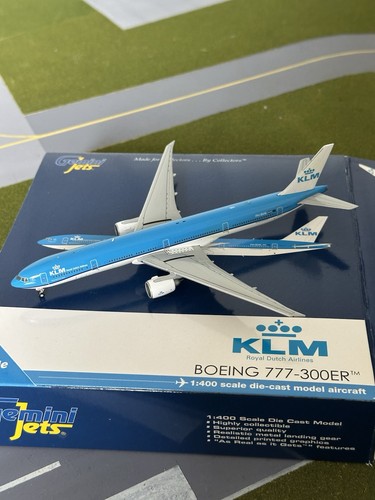 Gemini jets 400 klm - 1/400,