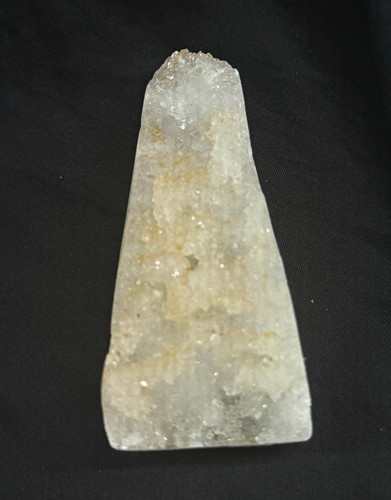 Druzy agate freeform crystal - freeform,
