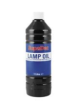 SupaDec Lamp Oil 1L - Fuel For