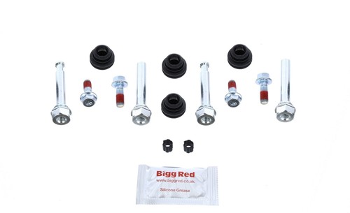 Front r brake - l, &