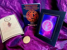 Black seals solomon - seals, of