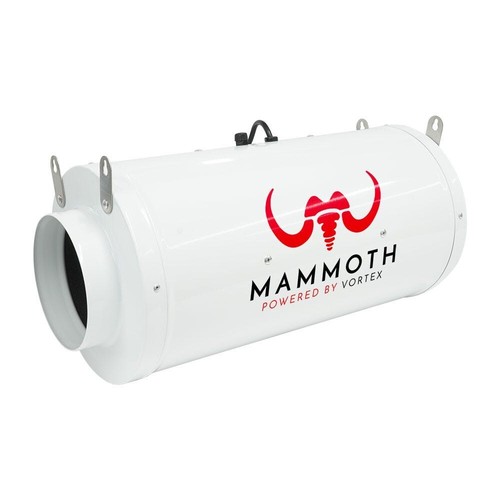 Mammoth max pro grow room - grow,