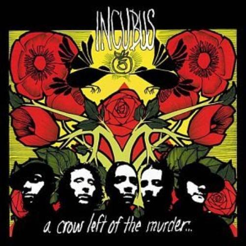 Incubus crow left of the - :,