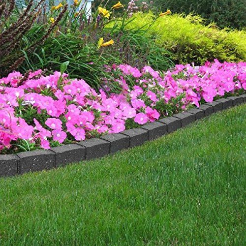 Garden edging border - garden,