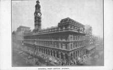 A684 Australia General Post