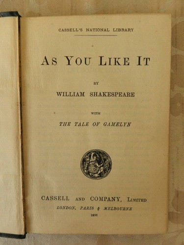 Antique shakespeare you - shakespeare,