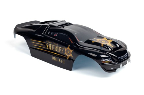 Custom body police for - body,