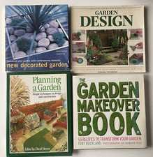 Garden Makeover, Garden