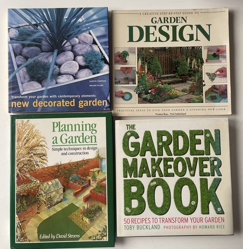 Garden makeover - garden,
