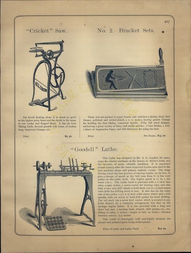 1888 paper goodell foot - ad,