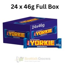 Yorkie Milk Chocolate Bar