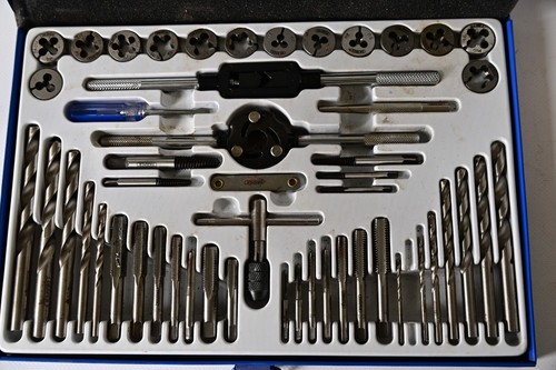 Draper 79204 52mu piece tap - 79204,