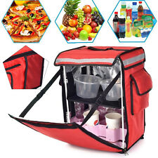 42L Delivery Backpack Foil