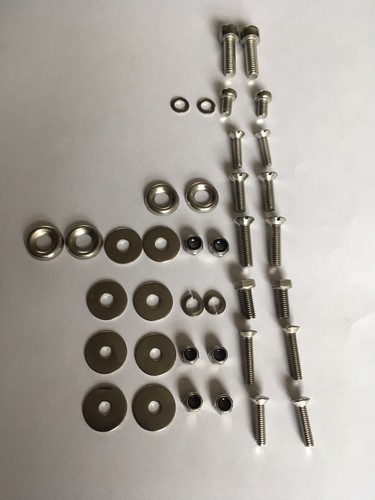 Lambretta stainless steel - lambretta,