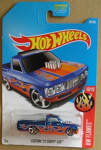 Hot wheels 2017 365 - hot,