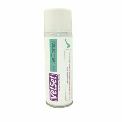 Vetset bluespray horses - bluespray, |