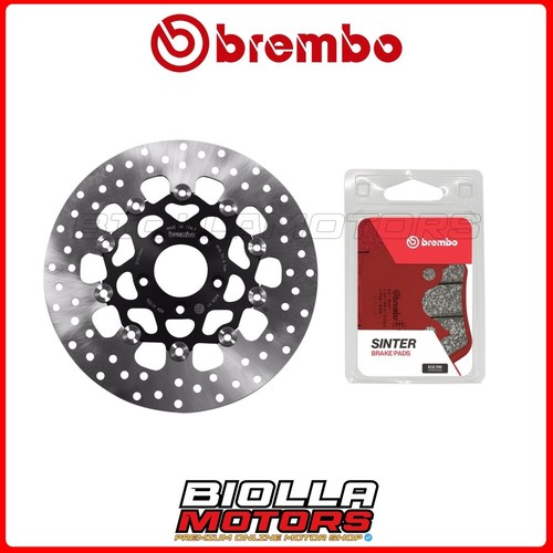 Brembo harley davidson fxstb - harley,