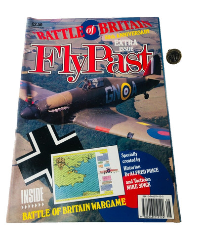 Magazine flypast aircraft - flypast,