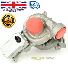 Turbocharger Mercedes A, B