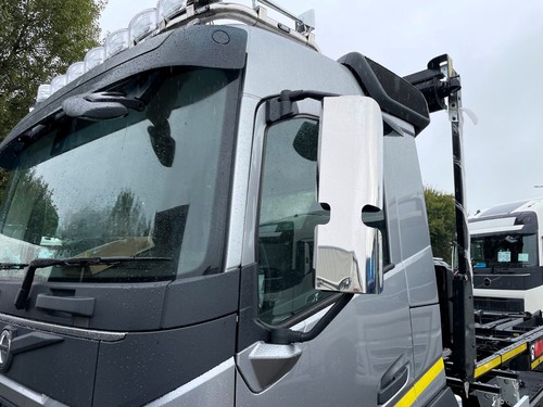Volvo fmx mirror guards - volvo, 2022+