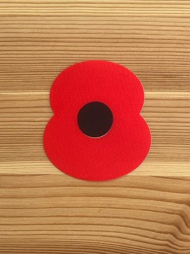 Remembrance day football - remembrance,