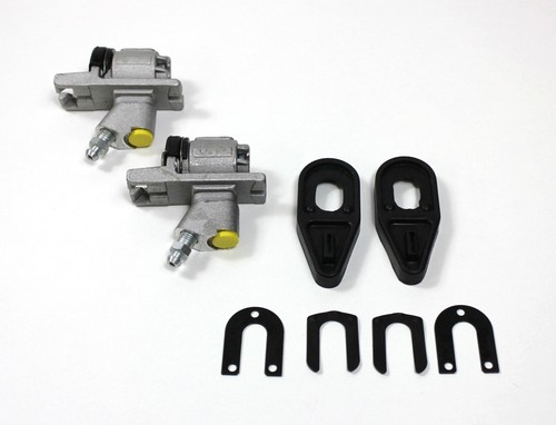 Pair rear brake cylinders - pair, of