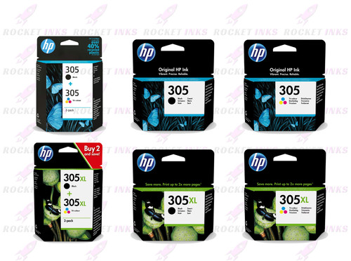 Genuine 305 305xl - genuine, /