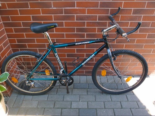 Mtb batavus explorer - explorer, team
